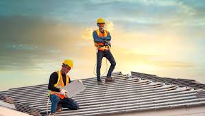 Best Roof Ventilation Installation  in Montpelier, OH